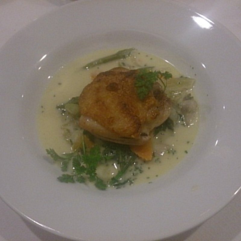 チキンロースト(アレッシェ)