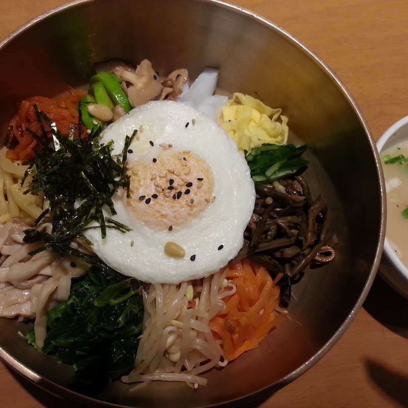 全州ビビンパ(恋花)