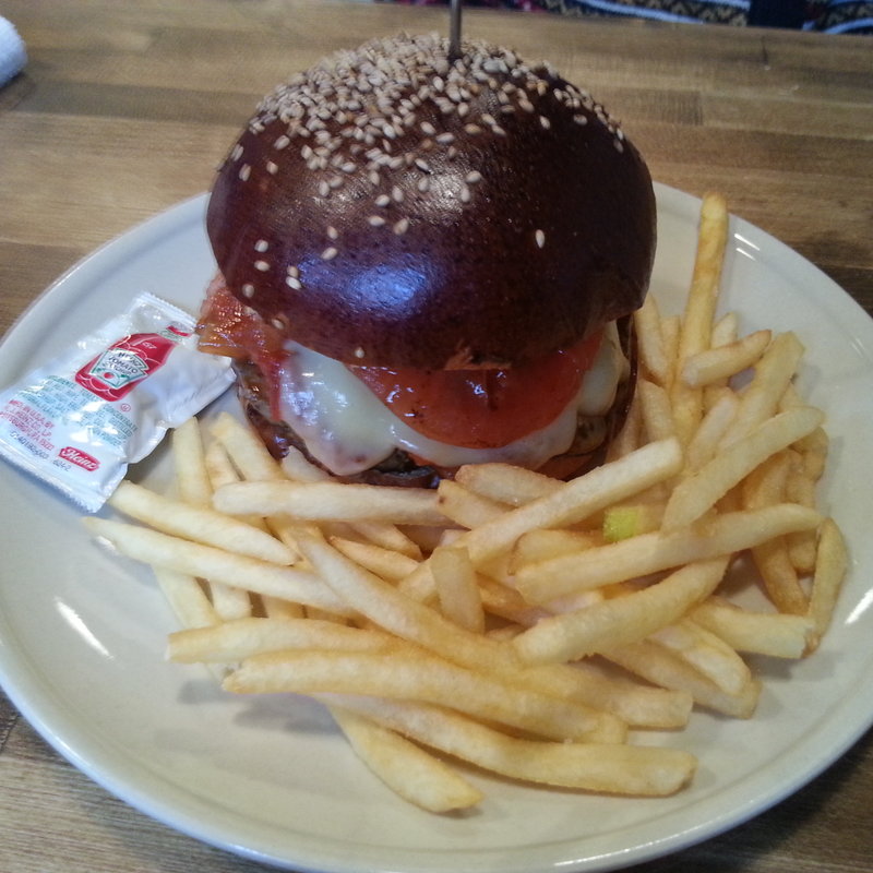 グリルグリルグリル(ジューシー・オールスターズ ハングリーヘブン)