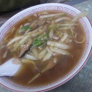 元祖三生碼麺（サンウーマーメン）(栄来軒 NOW （エイライケンナウ）)