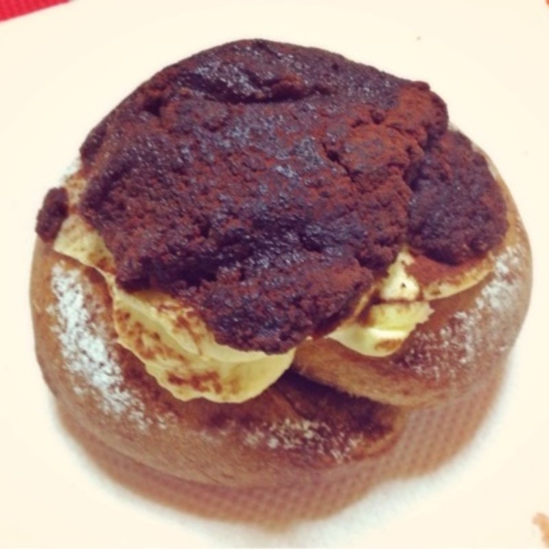 ティラミス ベーグル(ブランジェリーケン)