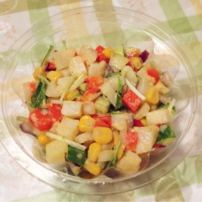 ポテトサラダ(オーガニックSHOP穀's)