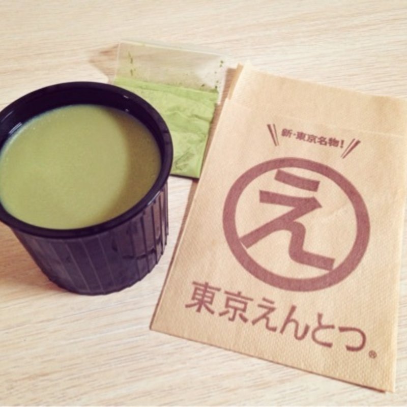 ウォーターチョコレート「三郎左衛門」(トップテーブル)