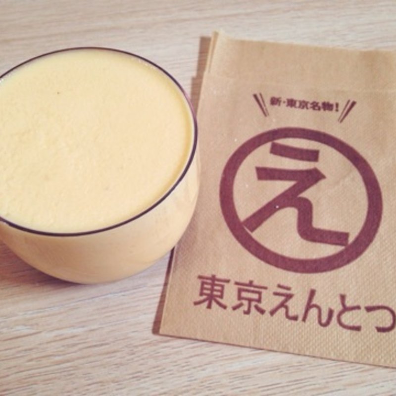 レーズン プリン(トップテーブル)