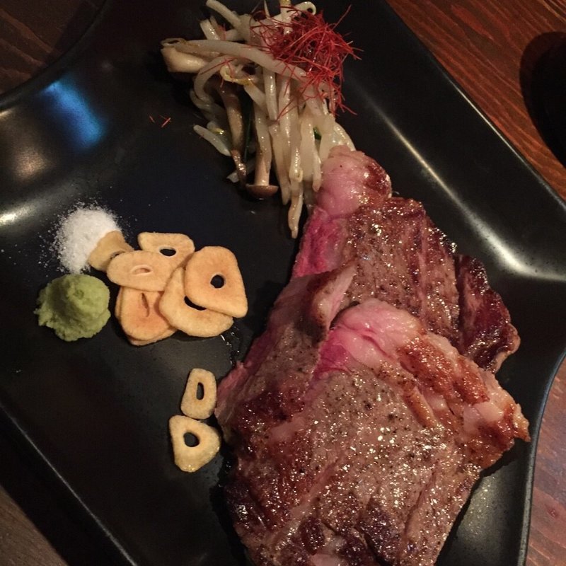 特選牛サーロイン(HINATA ヒナタ)