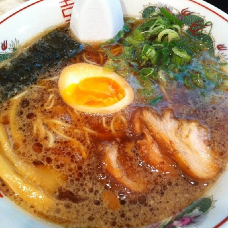 あっさり鶏がら中華そば(花京 京橋店 )