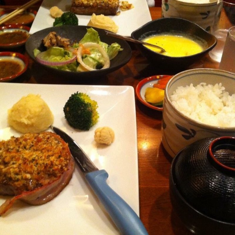 ランプステーキ(キッチン　エルチョロ )