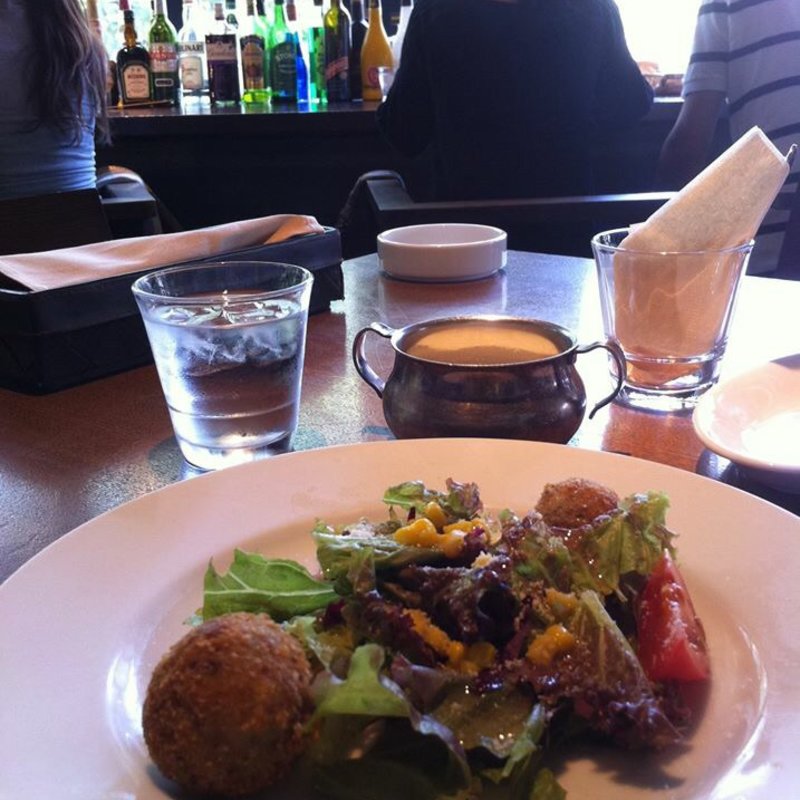 お肉ランチ(グローブカフェ （GROVE cafe）)