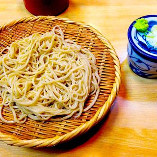 深大寺そば(深水庵)
