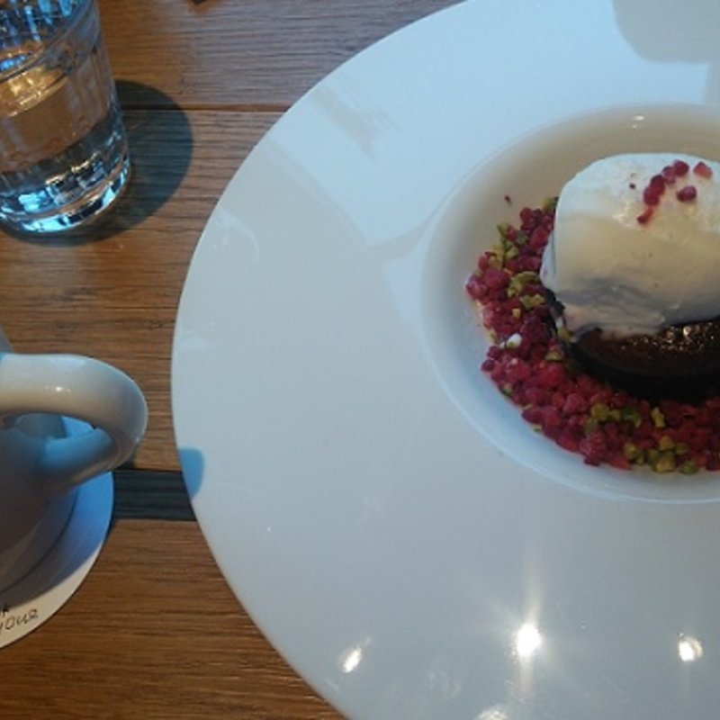 バニラビーンズフォンダンショコラ(VANILLABEANS みなとみらい本店 )