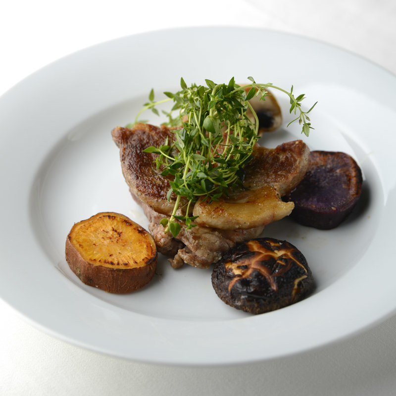 豚肉のグリル(ヱス食堂 )