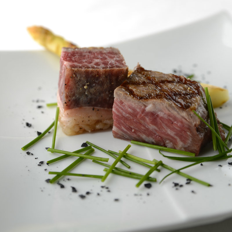 サーロインステーキ(ヱス食堂 )