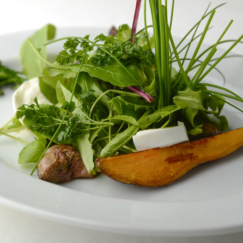 本日の肉料理(ヱス食堂 )