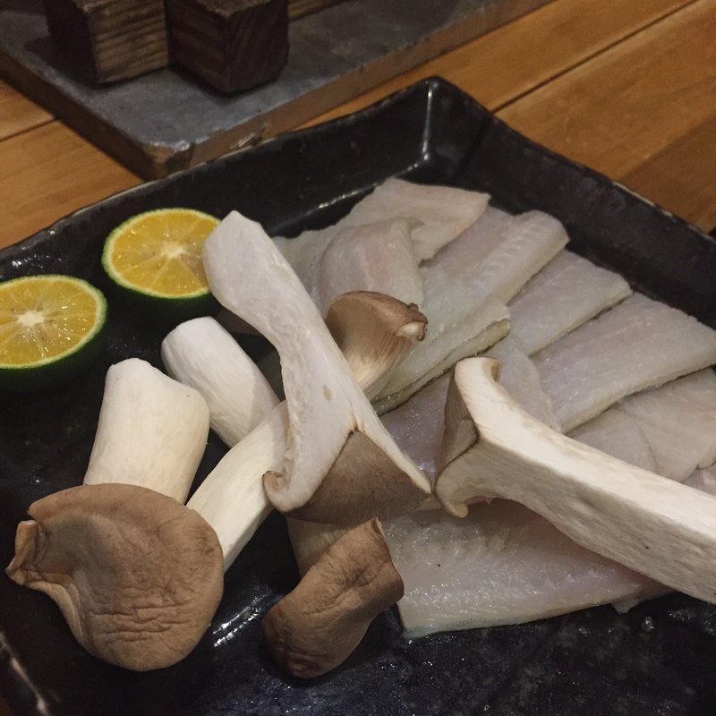 あんじ名物！炭焼盛り合わせ(居酒屋 あんじ 麩屋町綾小路店 )