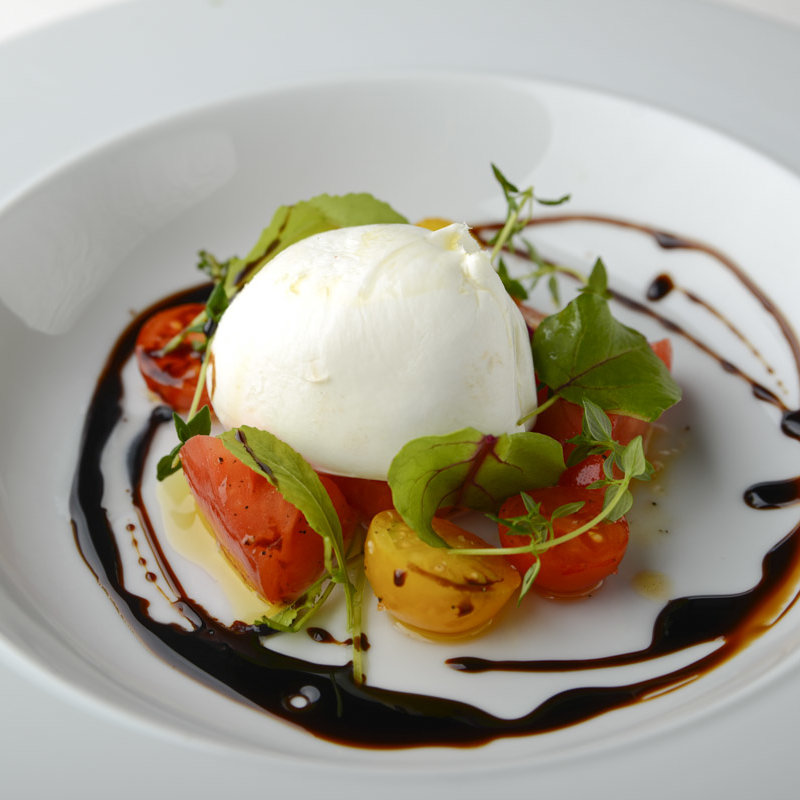 カプレーゼ(ヱス食堂 )