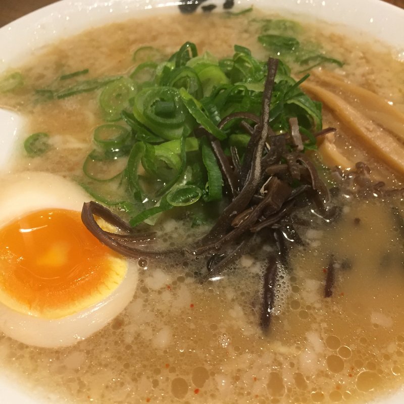ラーメン(熟成細麺 宝屋 西小路五条店 )