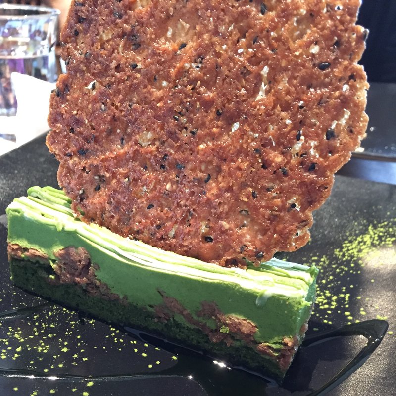 抹茶のガトー(Shuhari 六甘)