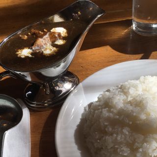 チキンスマトラカレー(共栄堂)