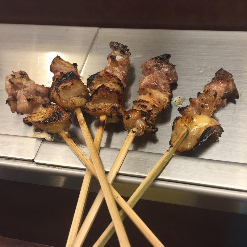 純けい(やきとりの名門秋吉 堺東店)