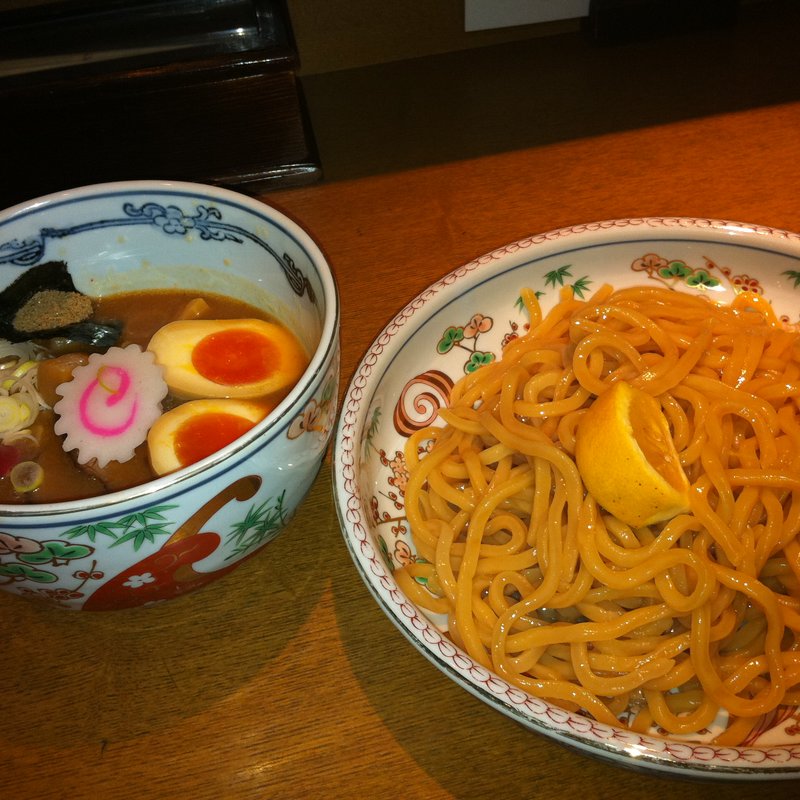 特製つけ麺(麺や 六三六 茶屋町店 )