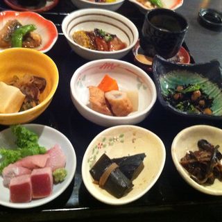 おくどはん御膳(みます屋　おくどはん )