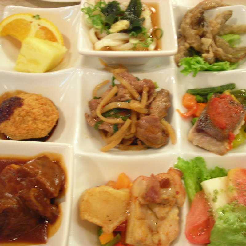 ワンポーションプレート(アダスタム)