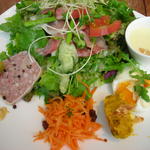 Salad Deli Plate