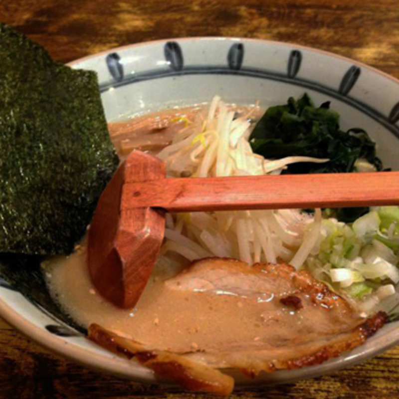 味噌ラーメン(たつ屋)