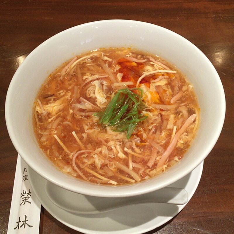 榮林スーラータンメン(赤坂 榮林)