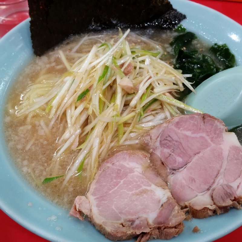 かいざんラーメン(ラーメンかいざん 西船橋店)