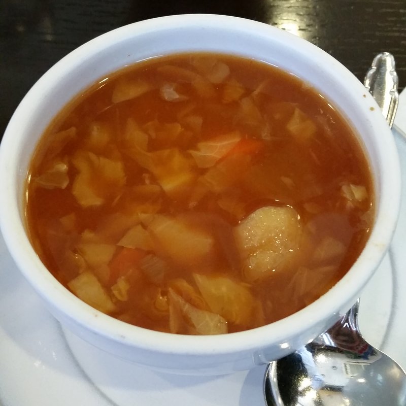 ポルシチ(たいめいけん )