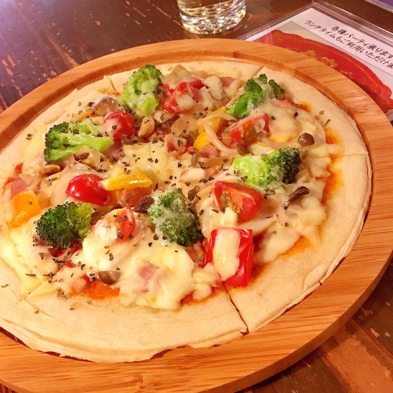 三重県で食べられるピザランキング Sarah サラ