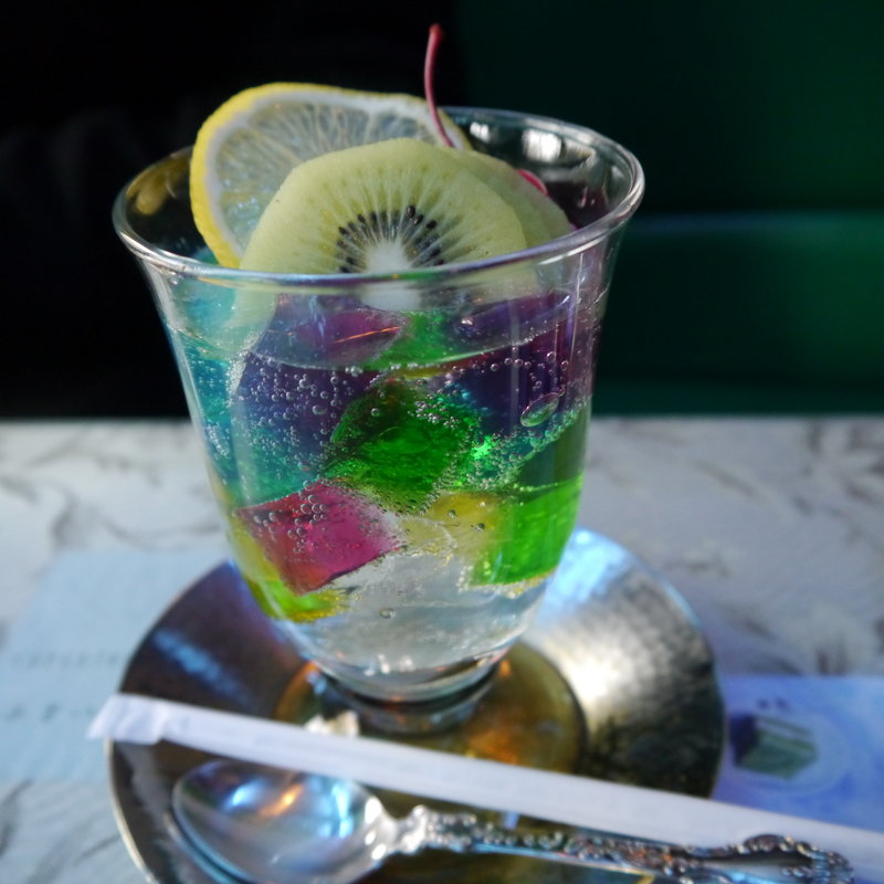 ゼリーポンチ(ソワレ )