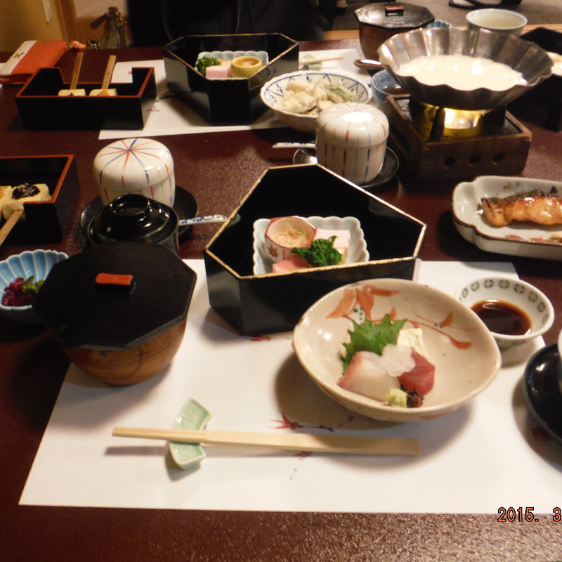 音羽御膳(日月庵)