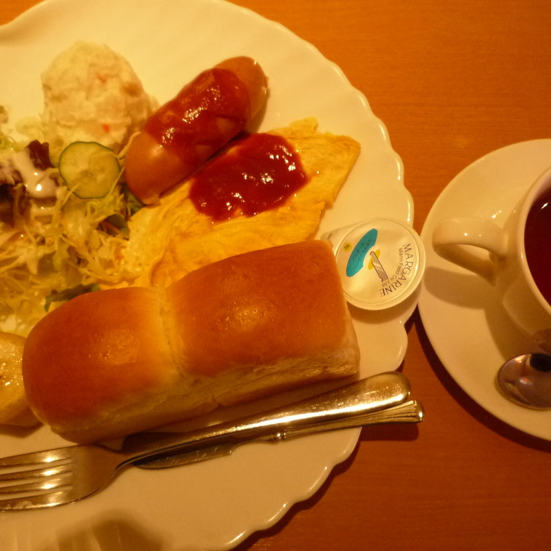 モーニングセット(プランタン )