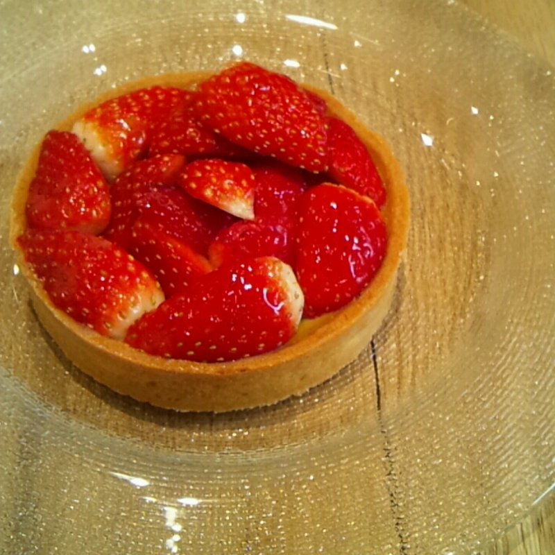 いちごタルト(ハンド ベイクス グランツリー武蔵小杉店)