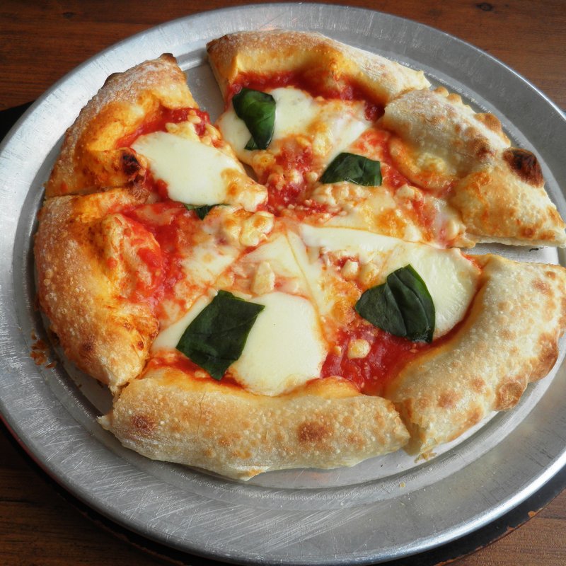 マルゲリータ（サラダ・スープ付き）(ワンサカンサ 京都伊勢丹店 （wansa kansa）)