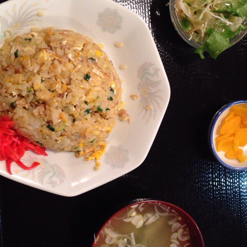 チャーハン(やきそば鈴や)