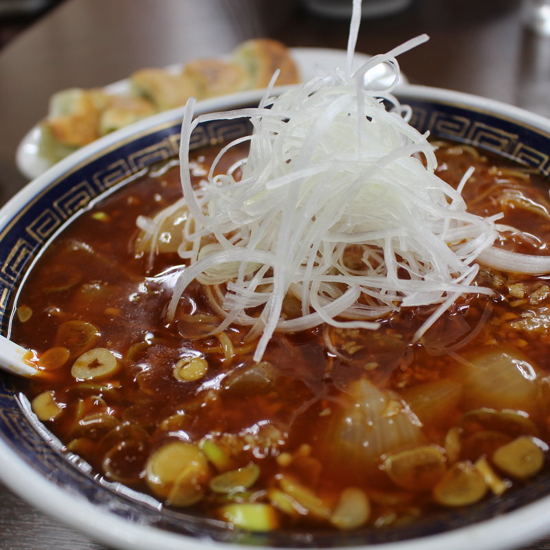 坦々麺(江ざわ)