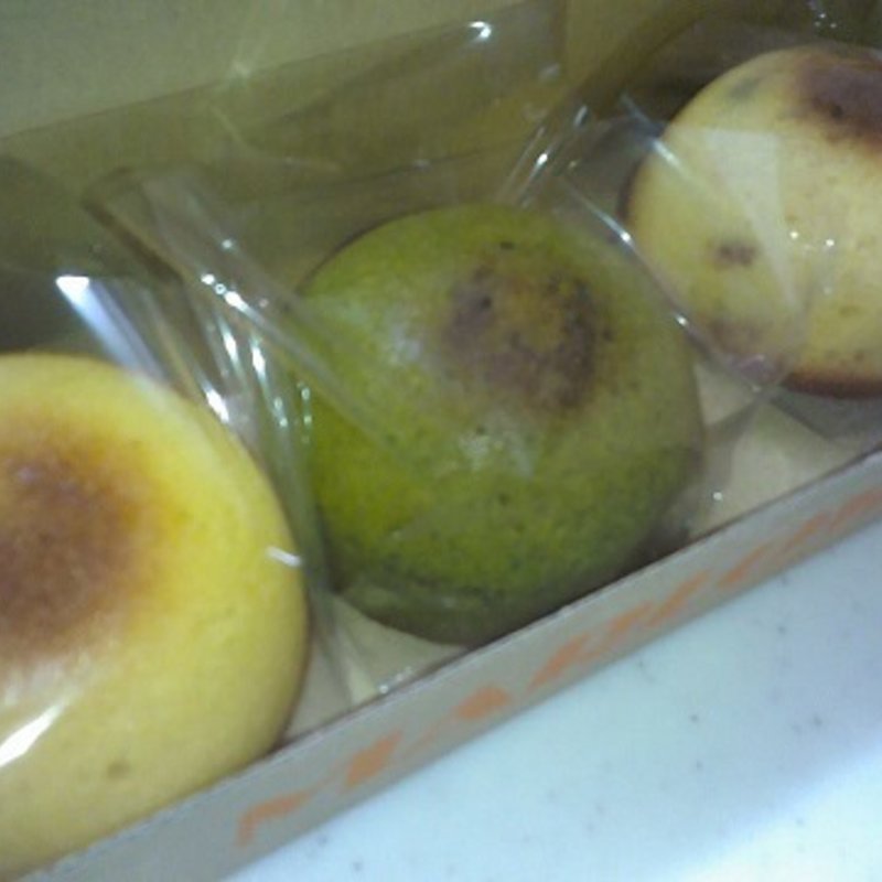 葉山ボーロ3個入り(ＭＡＲＬＯＷＥ葉山プリン)