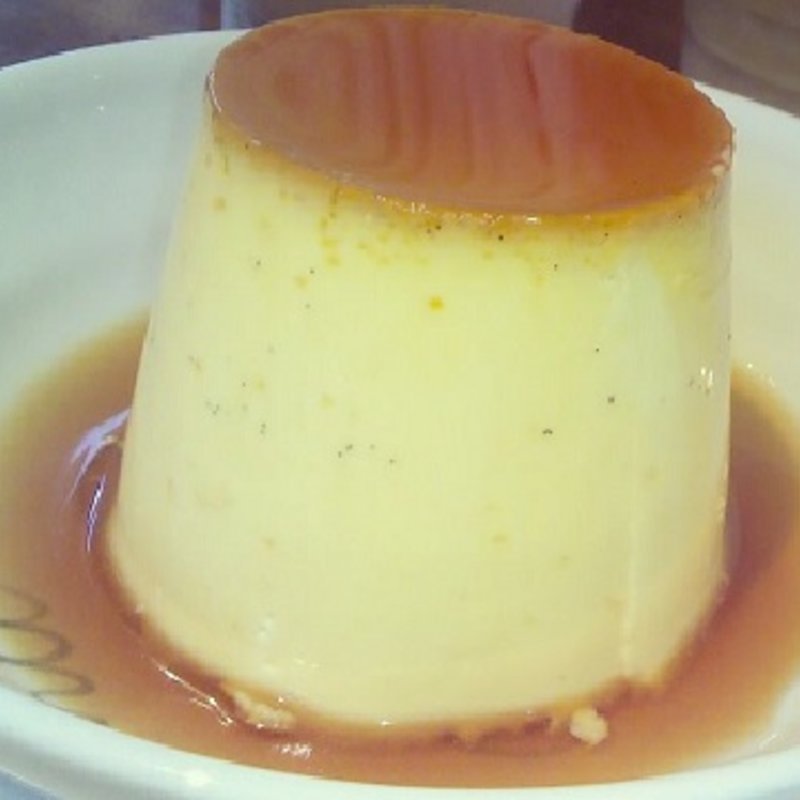 王様プリン(ＭＡＲＬＯＷＥ葉山プリン)