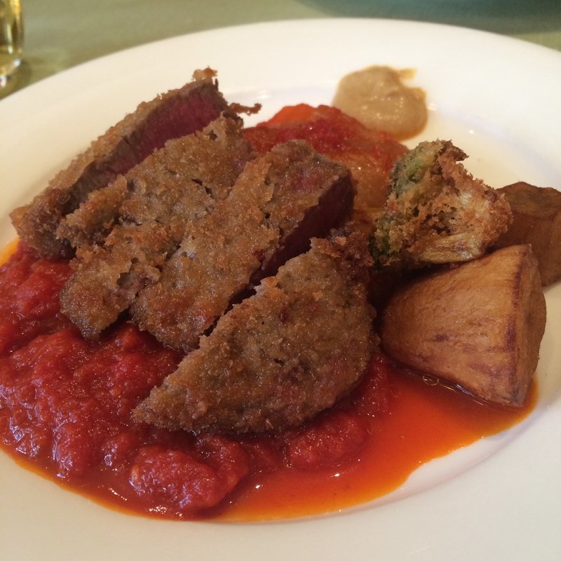 黒毛和牛ビーフカツレツ(洋食katsui)