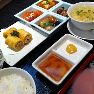 リアンランチ( Chinese Dining Lien )