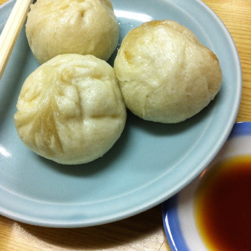 肉まん（3ヶ）(老祥記 （ろうしょうき）)