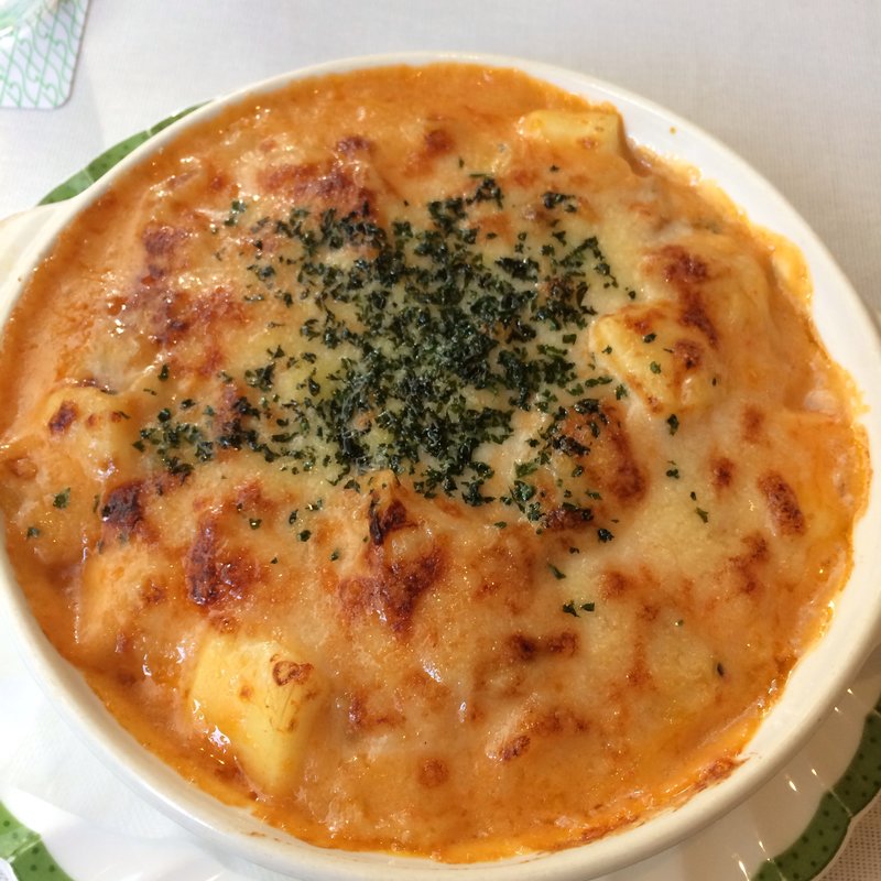 ランチBセット（ドリア）(ル・ブラン 新宿店)