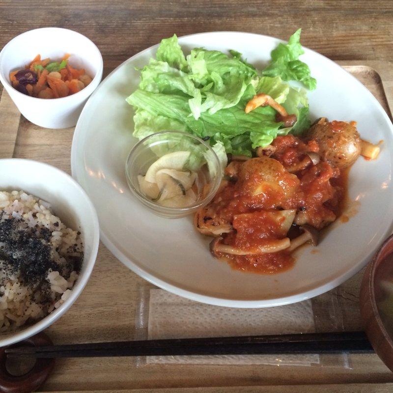 月～金ランチセット(daylight kitchen)