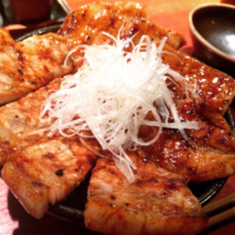 帯広本格豚丼(十勝ダイニング 豚っく)