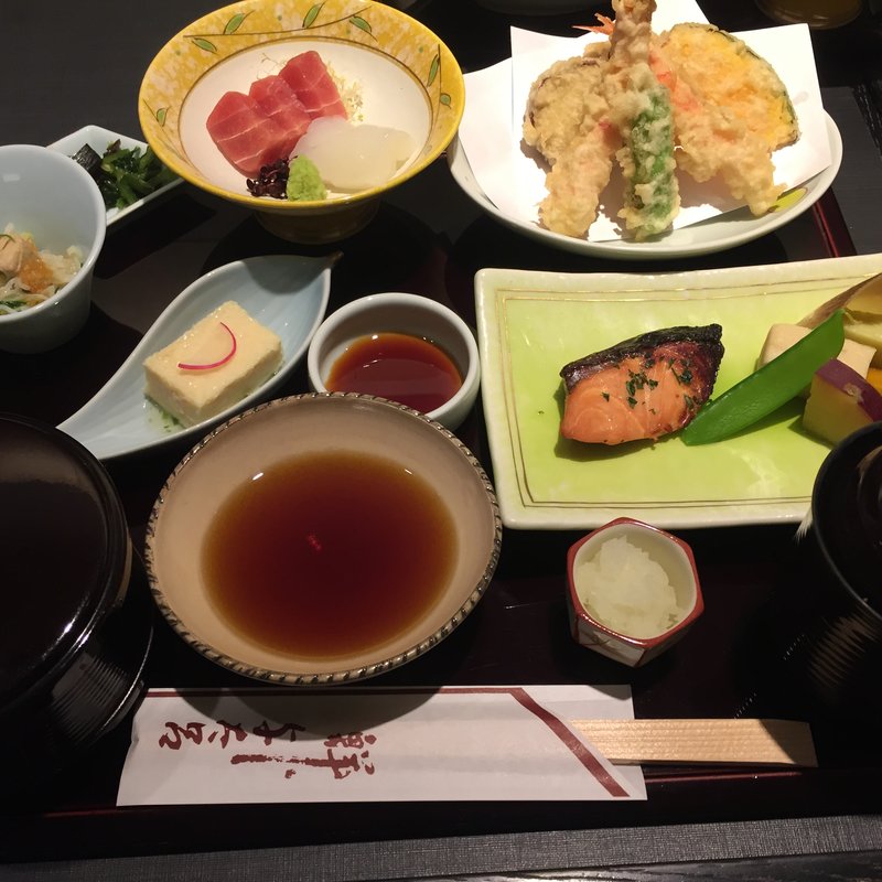 昼膳(与太呂 梅田店)