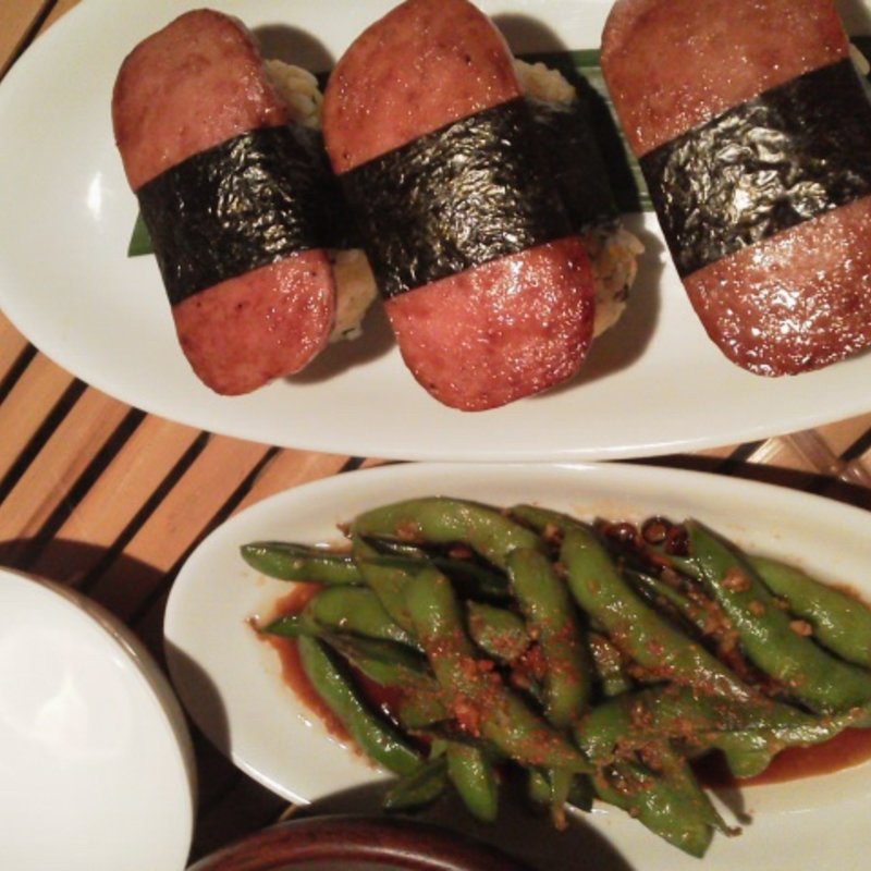 SPAMむすび(Tsunami)