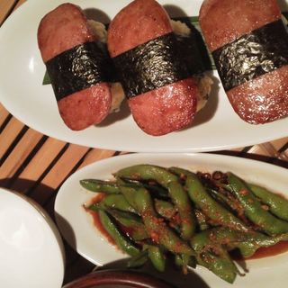 SPAMむすび(Tsunami)